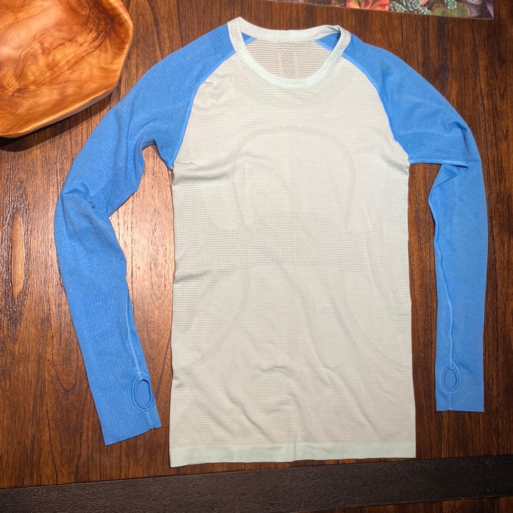 Lululemon Long Sleeve Swiftly Tech